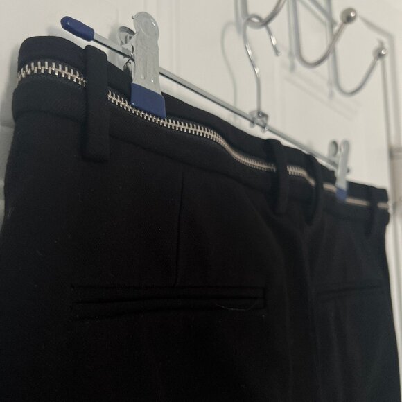 Trendiano Zipper Waist Pants - Picture 4 of 4